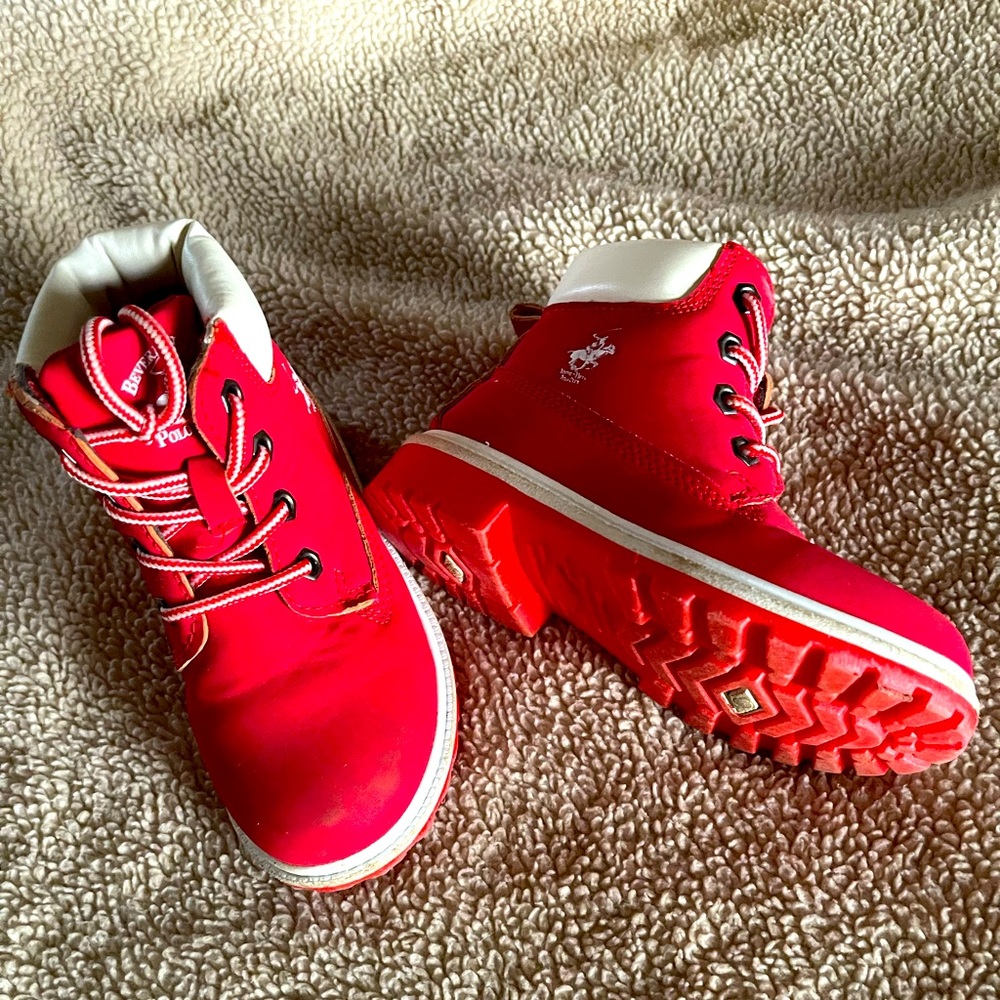 Beverly Hill Polo Club Boots